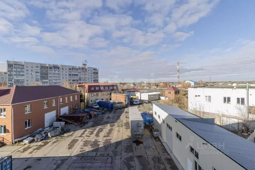 Офис в Тюменская область, Тюмень ул. Шишкова, 88 (220 м) - Фото 1