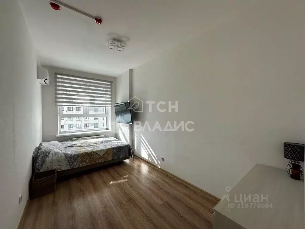 Квартира, 1 комната, 31.7 м - Фото 1