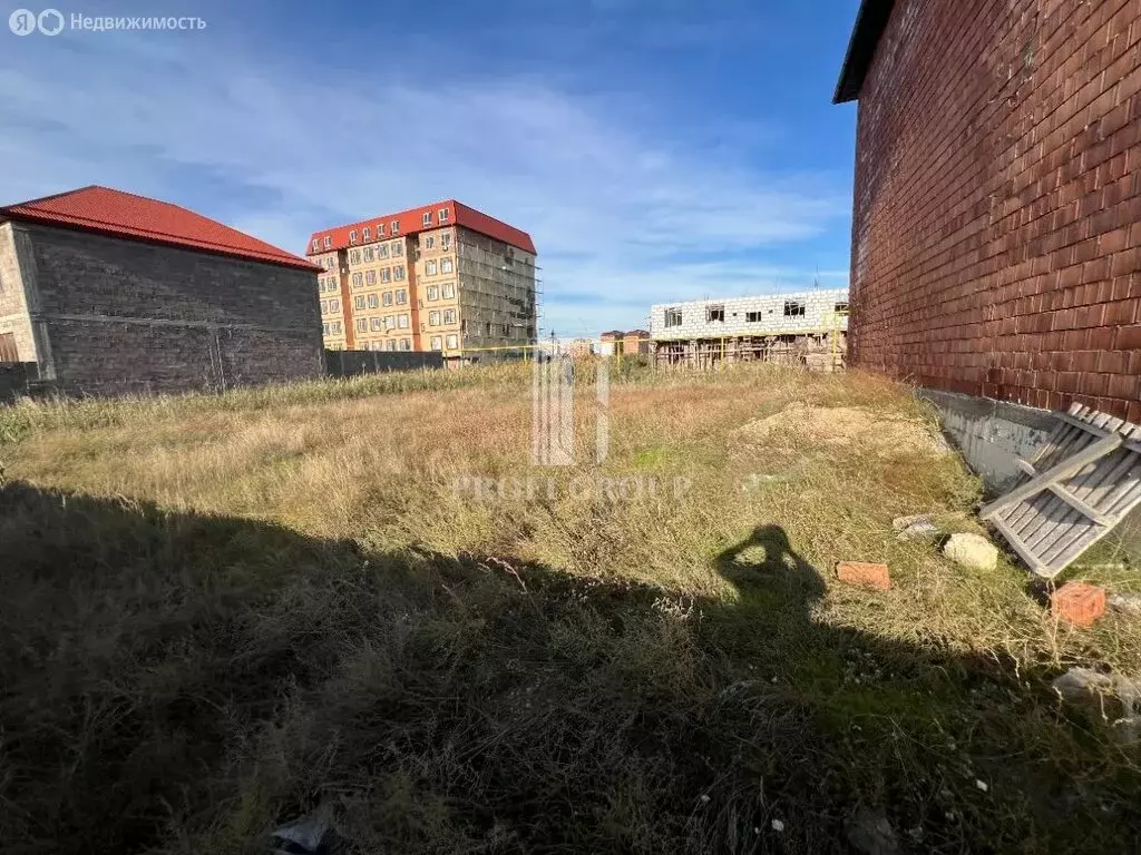 Участок в Махачкала, 6-я Звездопадная улица, 30 (3 м) - Фото 2