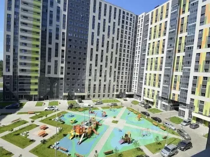 Квартира-студия, 20 м, 14/25 эт. - Фото 1