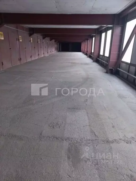 Гараж в Кемеровская область, Новокузнецк Транспортная ул., 141 (22 м) - Фото 1
