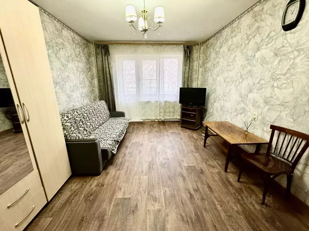 1-к кв. Московская область, Орехово-Зуево ул. Крупской, 21 (40.0 м) - Фото 2