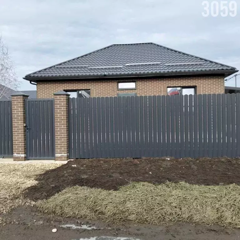 Дом в Краснодарский край, Краснодар пос. Российский, ул. Куликова ... - Фото 2