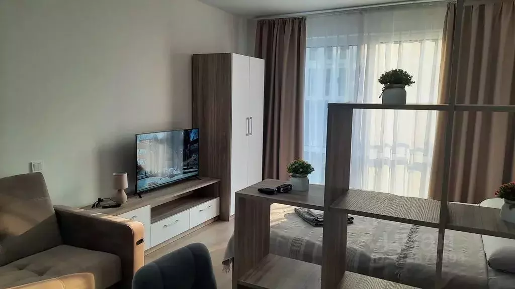 1-к кв. Пензенская область, Пенза ул. Яшиной, 8 (32.0 м) - Фото 1