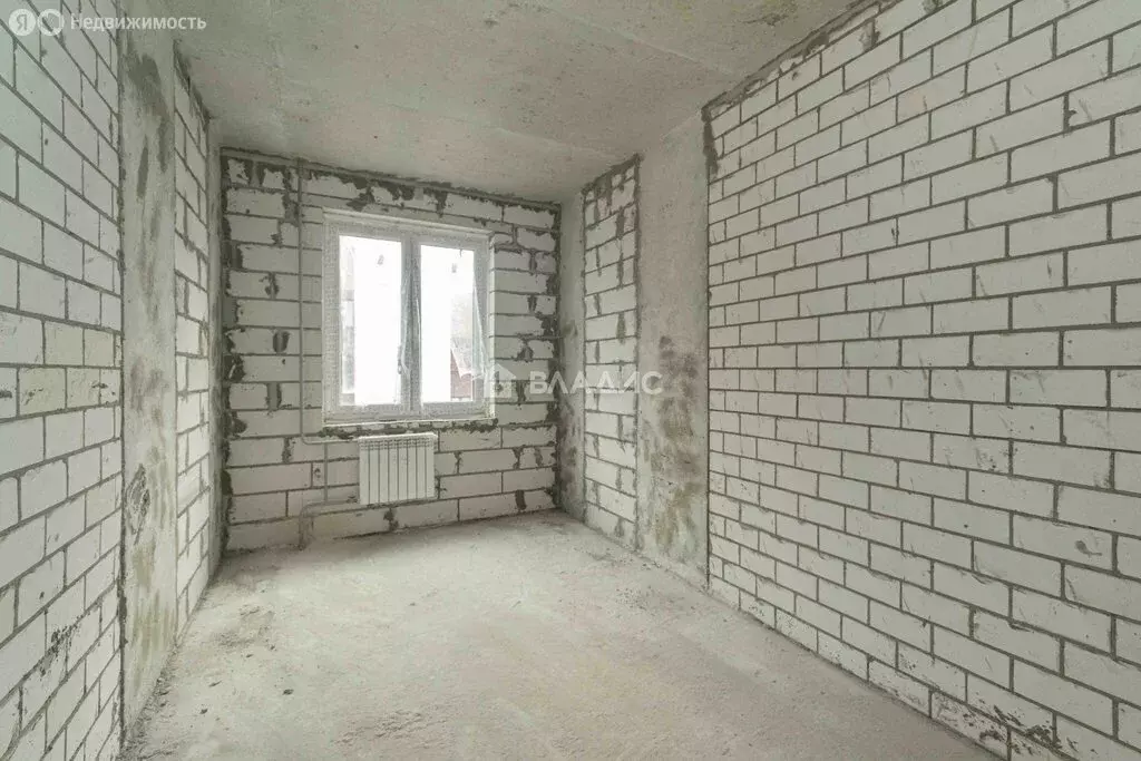 1-комнатная квартира: городской округ Владимир, посёлок ... - Фото 2