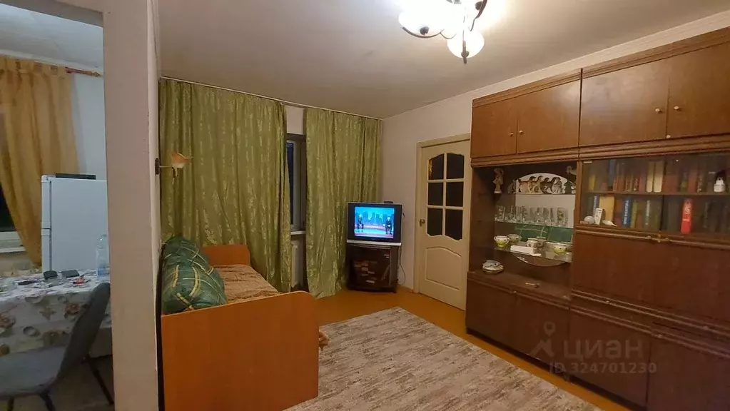 2-к кв. Московская область, Балашиха Заря мкр, ул. Московская, 5 (43.0 ... - Фото 1