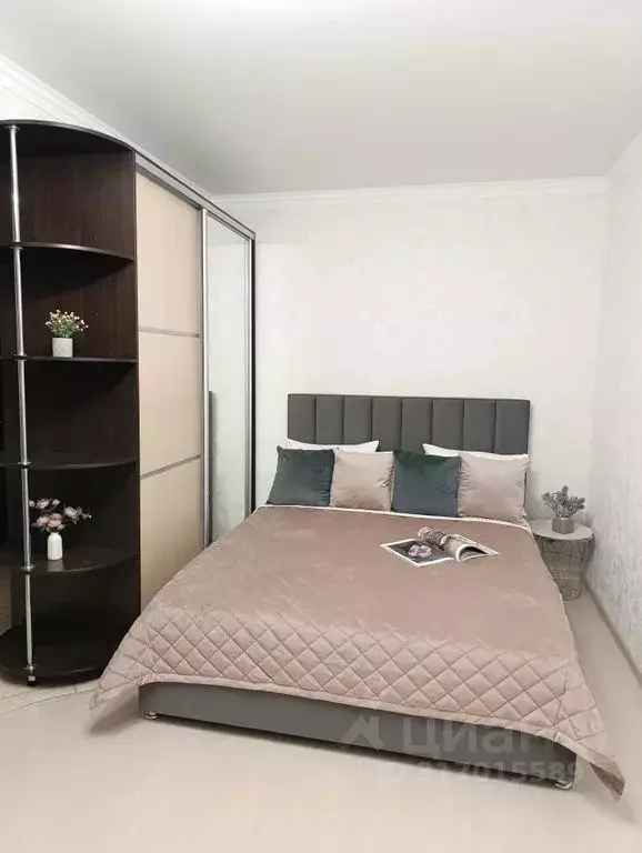 1-к кв. Татарстан, Казань Чистопольская ул., 61б (40.0 м) - Фото 0