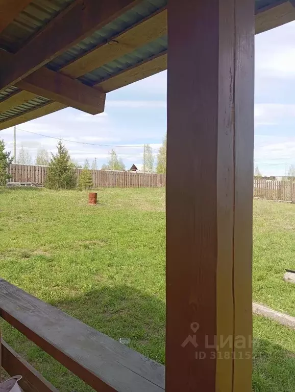 Участок в Пермский край, Краснокамский муниципальный округ, ... - Фото 1