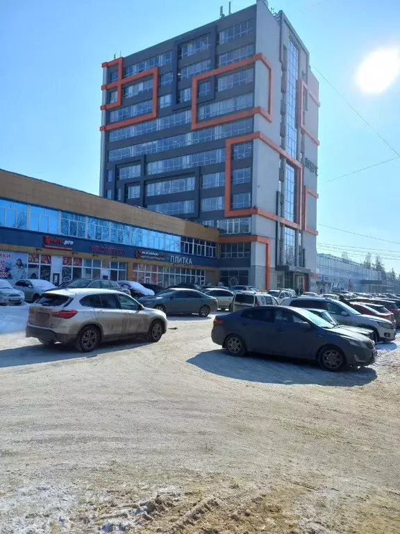 Офис в Воронежская область, Воронеж Ленинский просп., 172 (47 м) - Фото 1