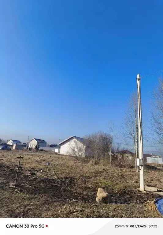 Участок в Ленинградская область, Гатчинский муниципальный округ, д. ... - Фото 2