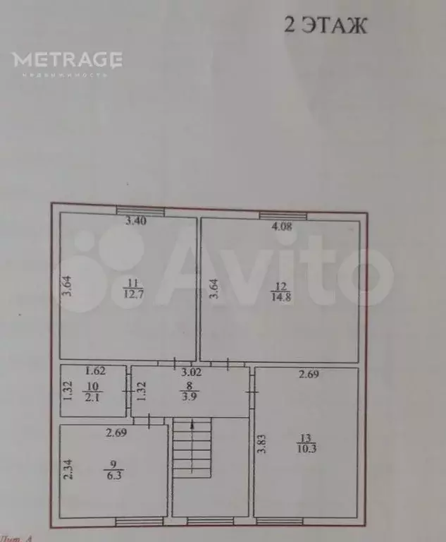 Дом 140 м на участке 8 сот. - Фото 0