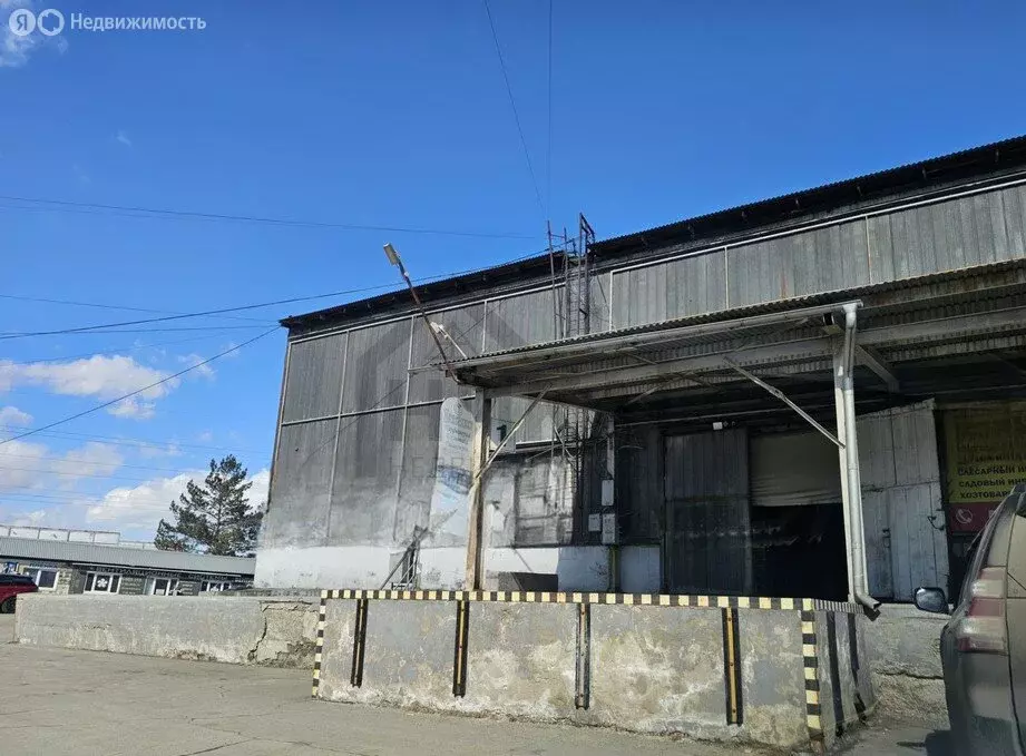 Склад (350 м) - Фото 1
