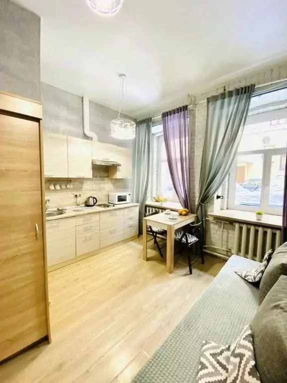 1-к кв. Санкт-Петербург Шпалерная ул., 34 (26.0 м) - Фото 0
