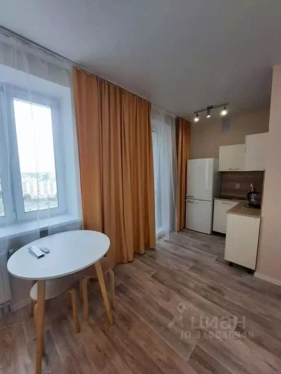 1-к кв. Татарстан, Набережные Челны ул. Академика Королева, 20Г (22.0 ... - Фото 1