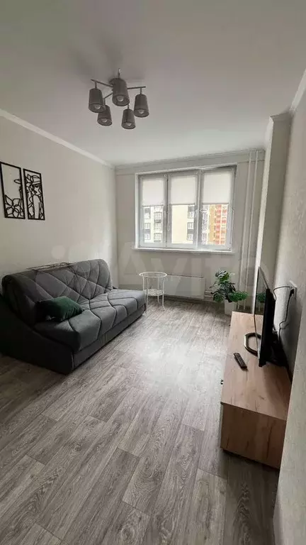 1-к. квартира, 32,9 м, 11/25 эт. - Фото 1