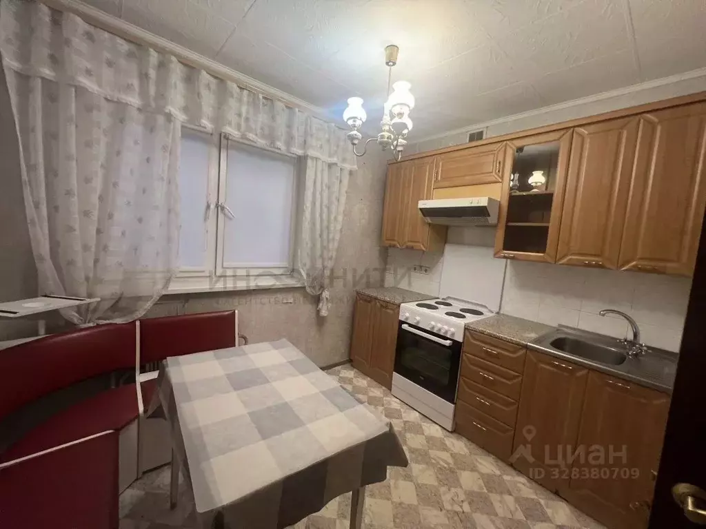 1-к кв. Москва ул. Довженко, 6 (38.2 м) - Фото 1