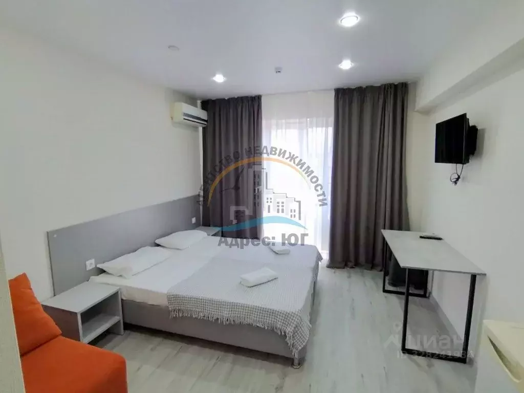 Студия Краснодарский край, Анапа муниципальный округ, с. Витязево пер. ... - Фото 2