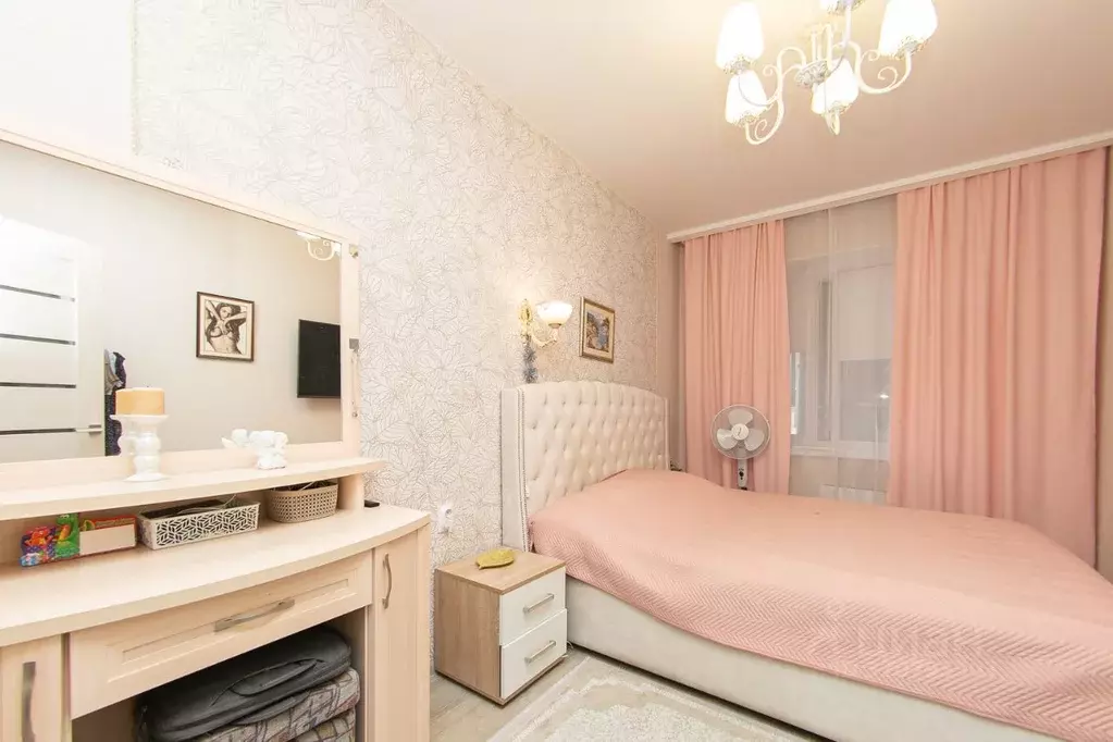 2-к кв. Томская область, Томский район, д. Кисловка, Северный мкр ул. ... - Фото 1