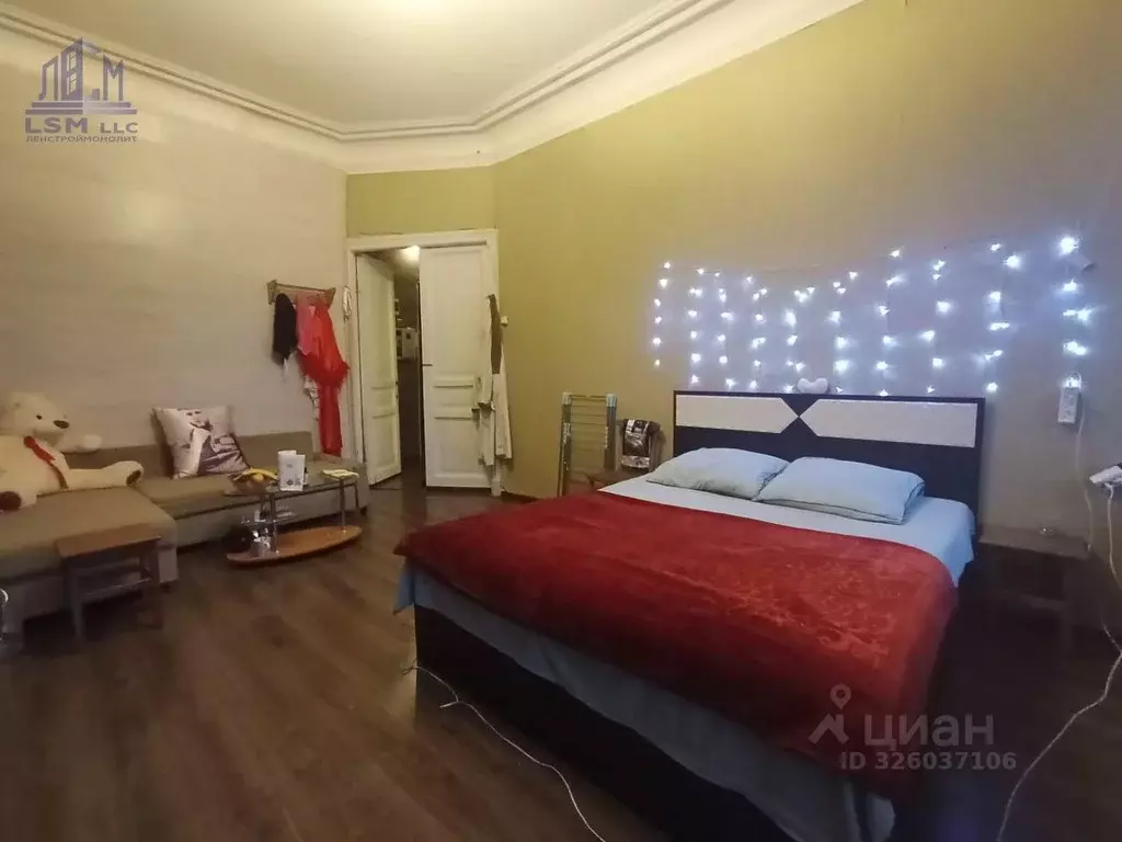 3-к кв. Санкт-Петербург Московский просп., 125 (72.3 м) - Фото 2