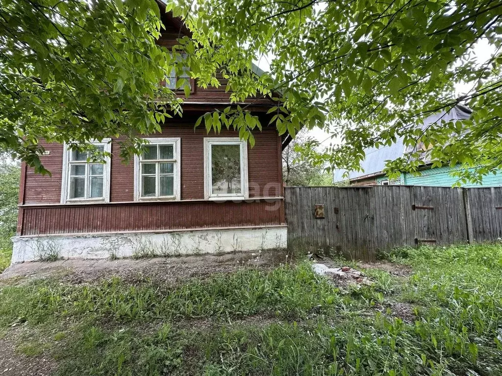 Дом в Новгородская область, Боровичи ул. Революции (61 м) - Фото 0