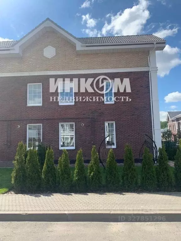 Таунхаус в Московская область, Подольск городской округ, д. Бережки ... - Фото 2