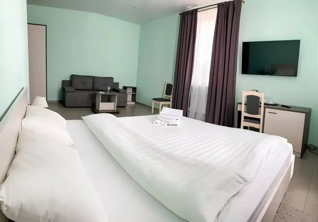 Комната Ульяновская область, Ульяновск ул. Федерации, 52 - Фото 1