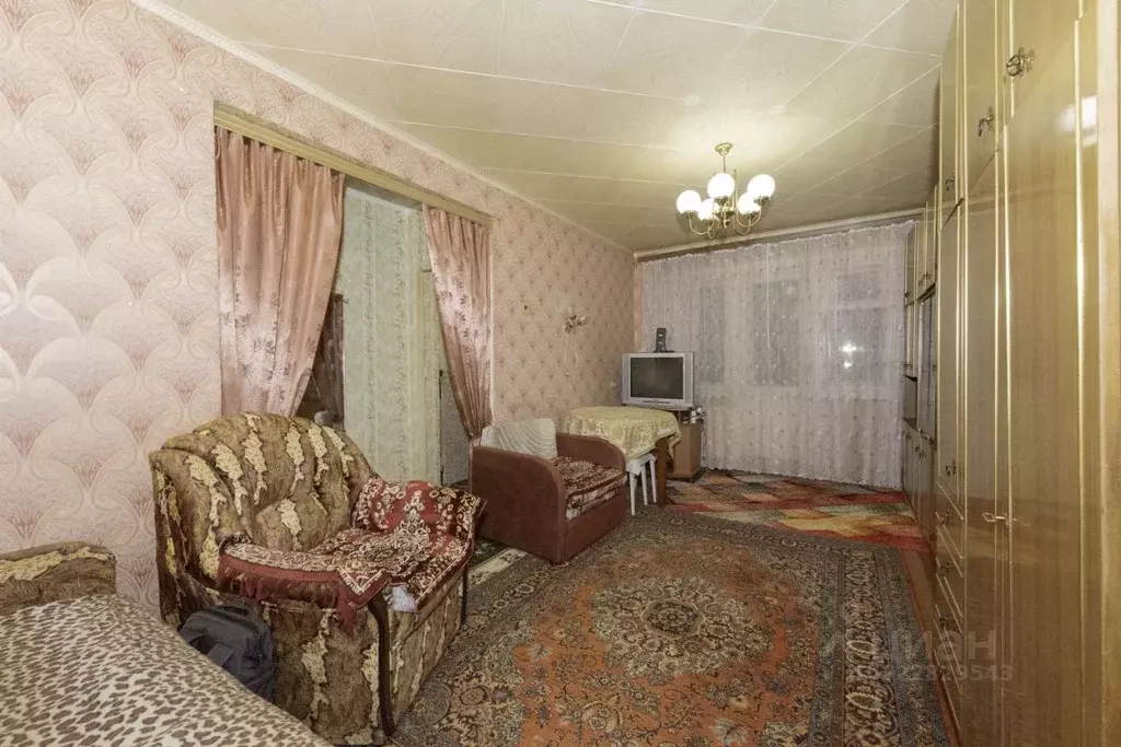 3-к кв. Мордовия, Саранск просп. 60 лет Октября, 73 (59.0 м) - Фото 2