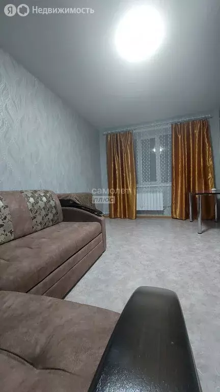 3-комнатная квартира: Алексеевский, Октябрьская улица, 6 (56 м) - Фото 1