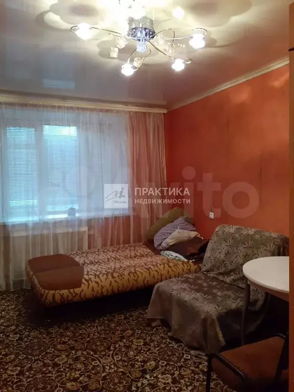 1-к. квартира, 15 м, 2/5 эт. - Фото 1