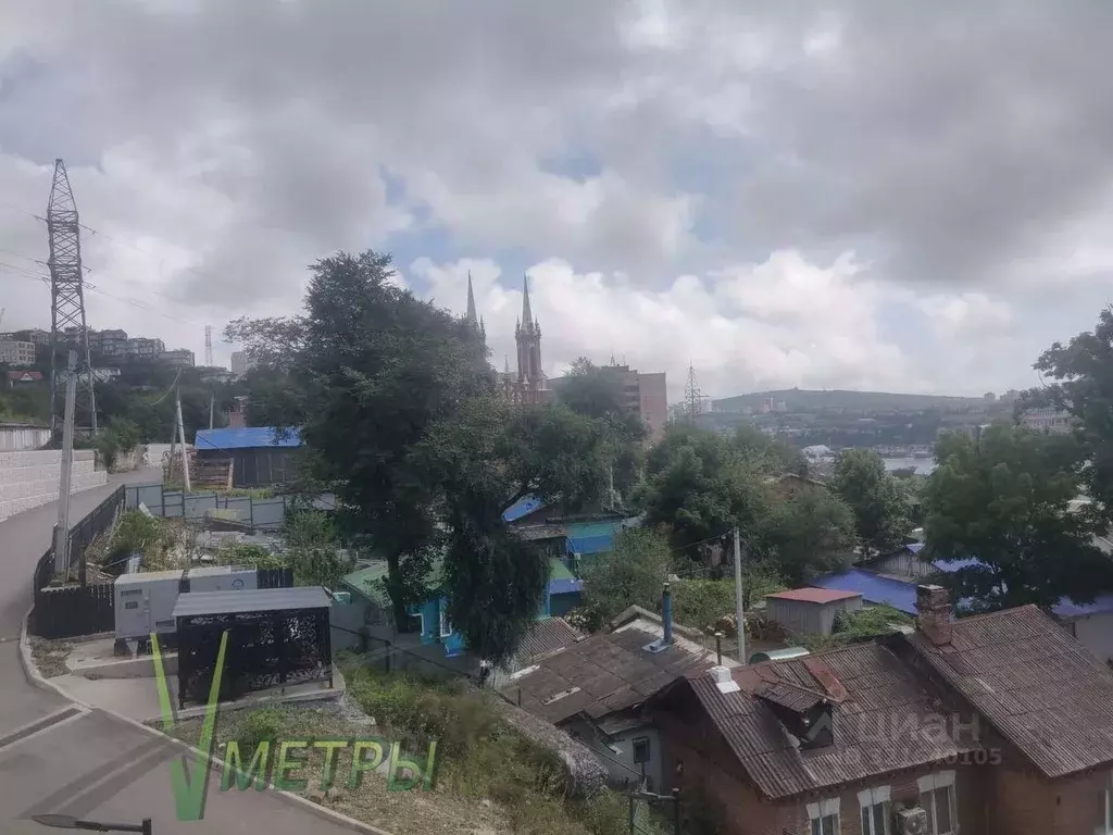 1-к кв. Приморский край, Владивосток ул. Володарского, 27 (41.0 м) - Фото 1