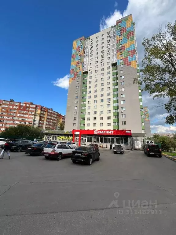 1-к кв. Рязанская область, Рязань ул. Старое Село, 2 (43.2 м) - Фото 0