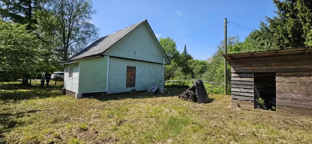 Дом в Ленинградская область, Гатчинский муниципальный округ, д. ... - Фото 2