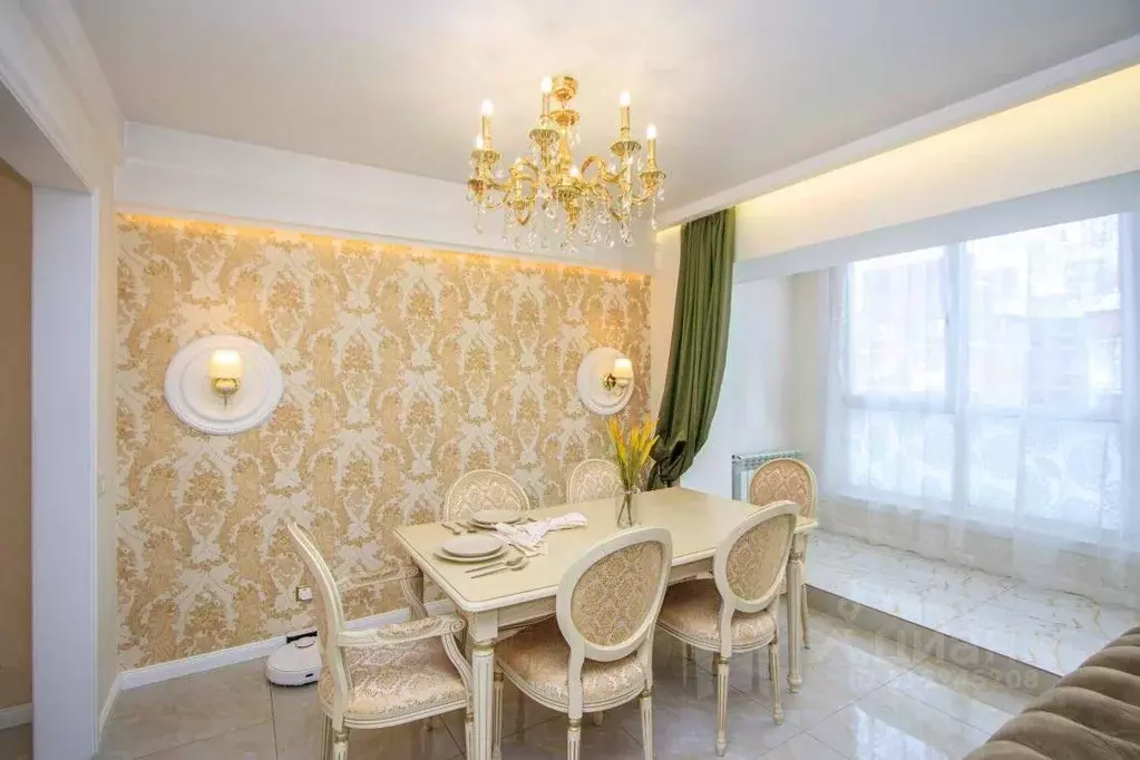 3-к кв. Иркутская область, Иркутск ул. Баррикад, 60/6 (95.2 м) - Фото 0