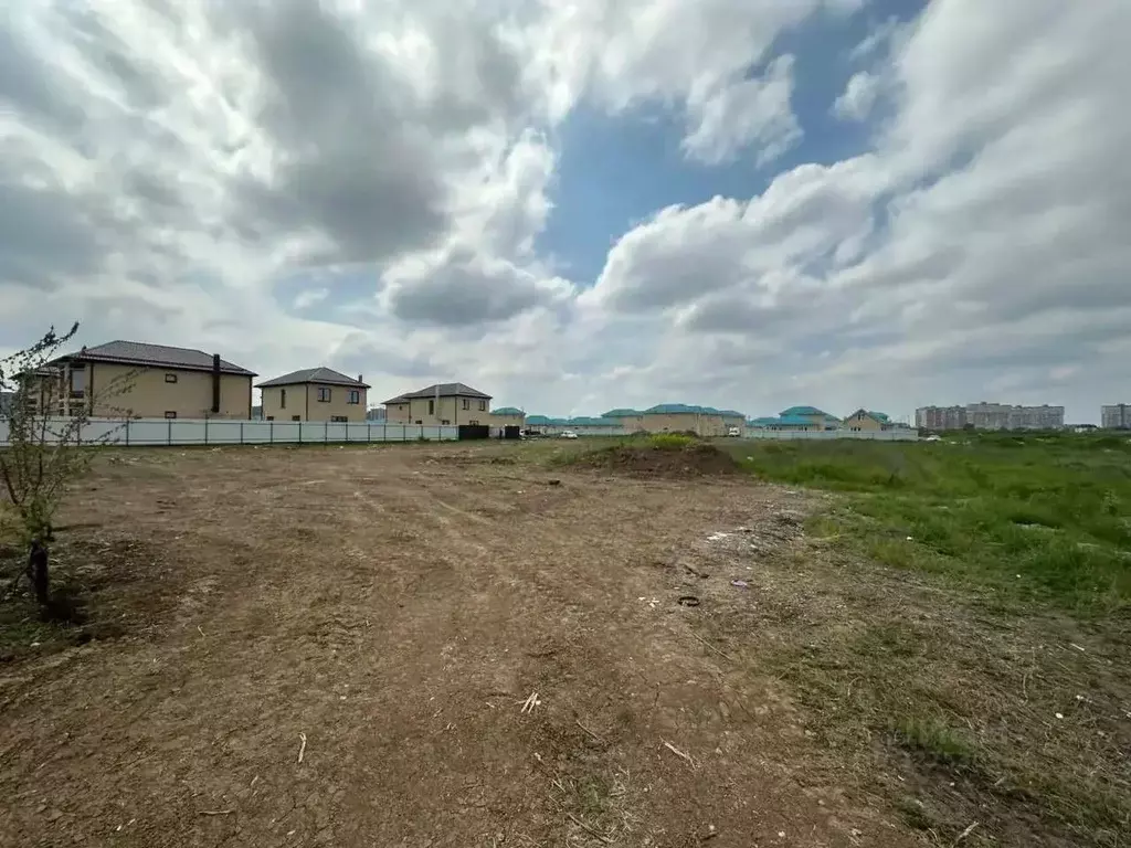 Участок в Краснодарский край, Краснодар ул. Имени Невельского, 12 (7.0 ... - Фото 1