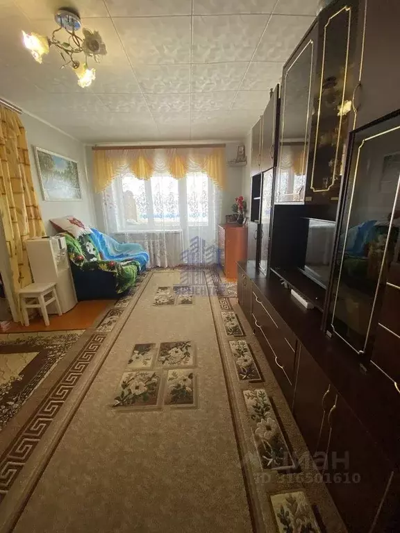 2-к кв. Чувашия, Чебоксары Гражданская ул., 60 (45.0 м) - Фото 0