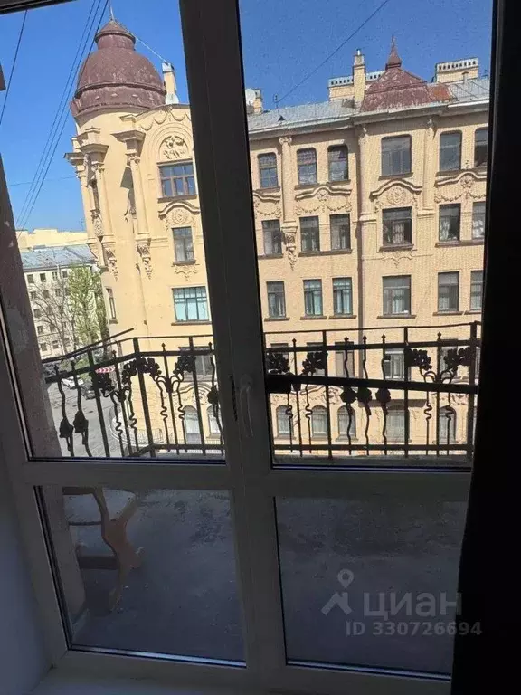 2-к кв. Санкт-Петербург Съезжинская ул., 11 (99.4 м) - Фото 2