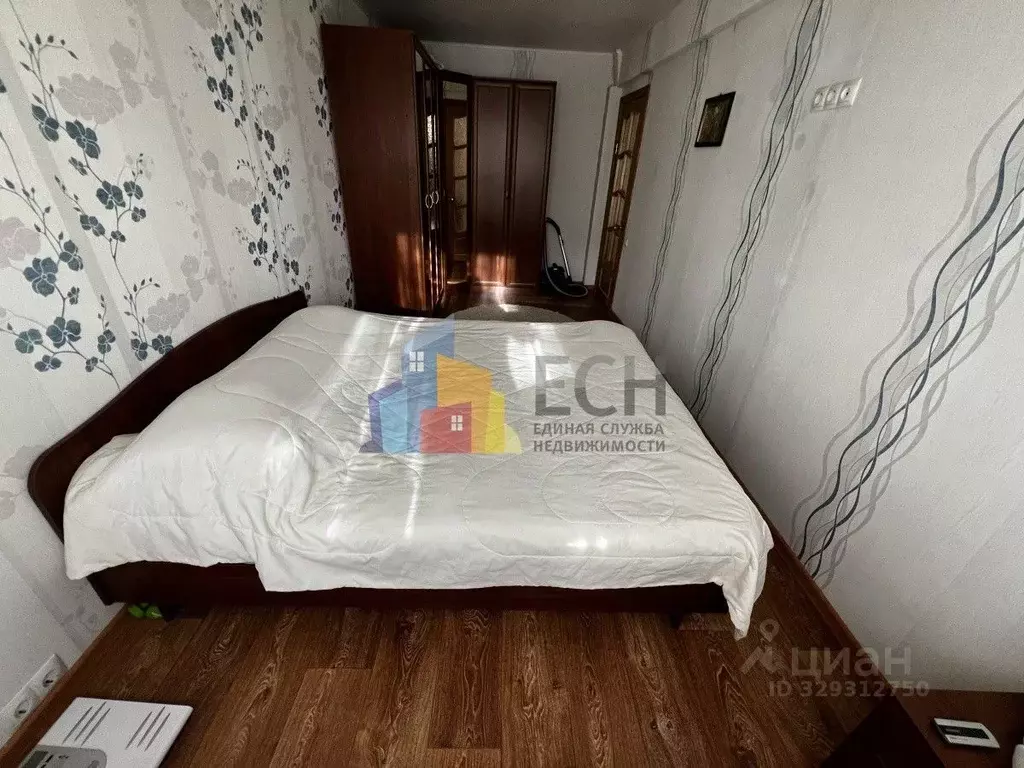 3-к кв. Тульская область, Тула ул. Седова, 39 (56.0 м) - Фото 2