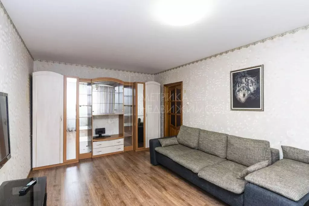 3-к кв. Тюменская область, Тюмень ул. 30 лет Победы, 14/1 (91.4 м) - Фото 1