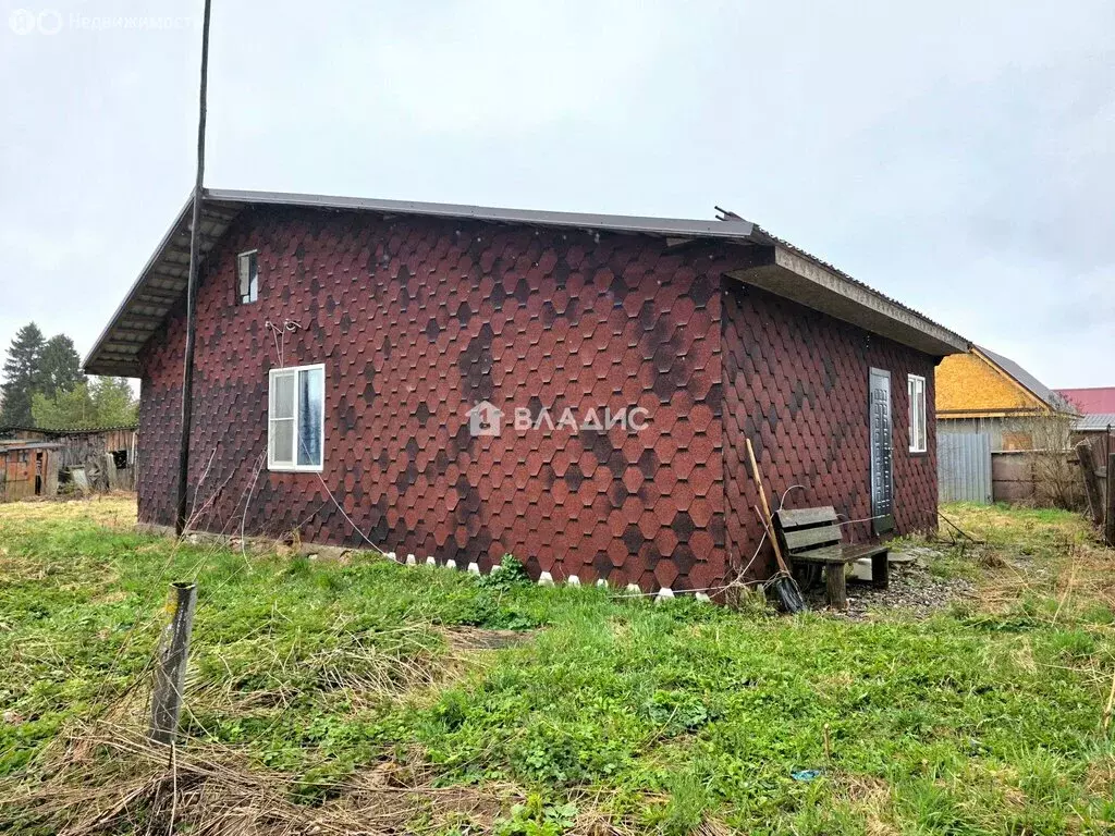 Дом в село Буньково, Зелёная улица, 1 (82 м) - Фото 1