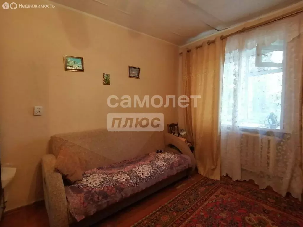 1-комнатная квартира: Ишим, улица Республики, 91А (20.5 м) - Фото 0