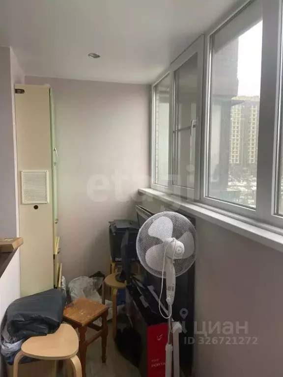 Студия Ростовская область, Ростов-на-Дону ул. Оганова, 20с1 (35.1 м) - Фото 1