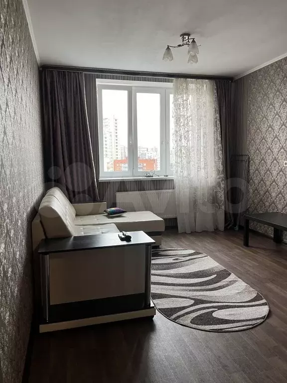 1-к. квартира, 43 м, 13/13 эт. - Фото 1