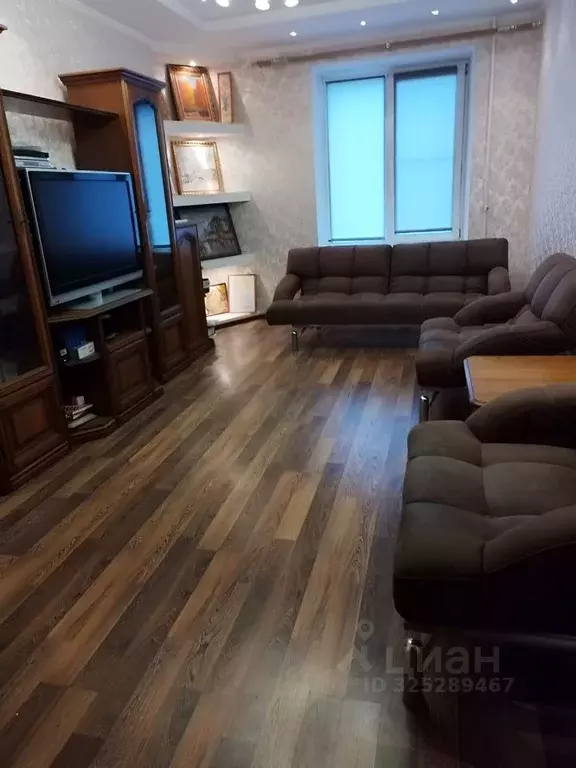 2-к кв. Санкт-Петербург Кондратьевский просп., 62К3 (76.0 м) - Фото 2