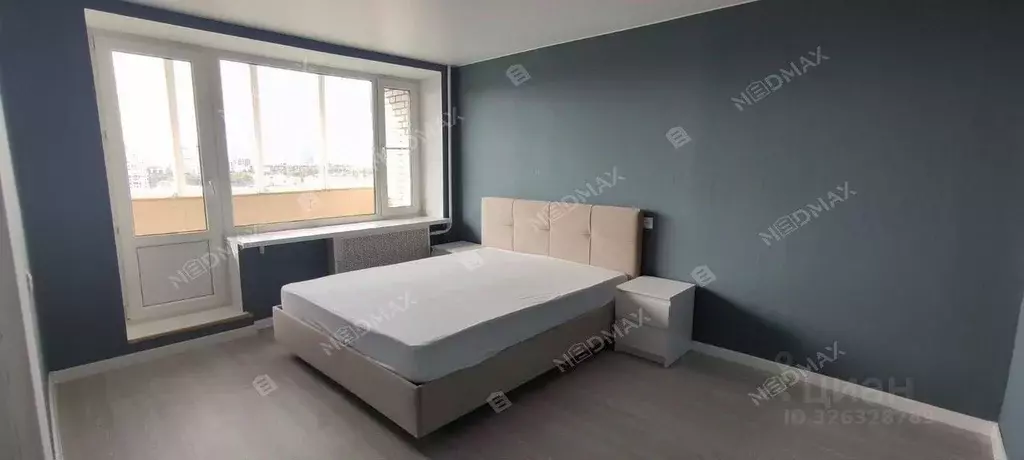 2-к кв. Санкт-Петербург ул. Орджоникидзе, 33 (56.0 м) - Фото 1