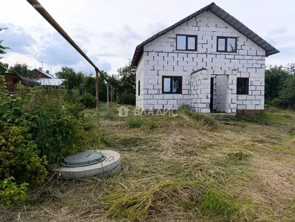 Дом в Владимирская область, Судогодский муниципальный округ, деревня ... - Фото 1