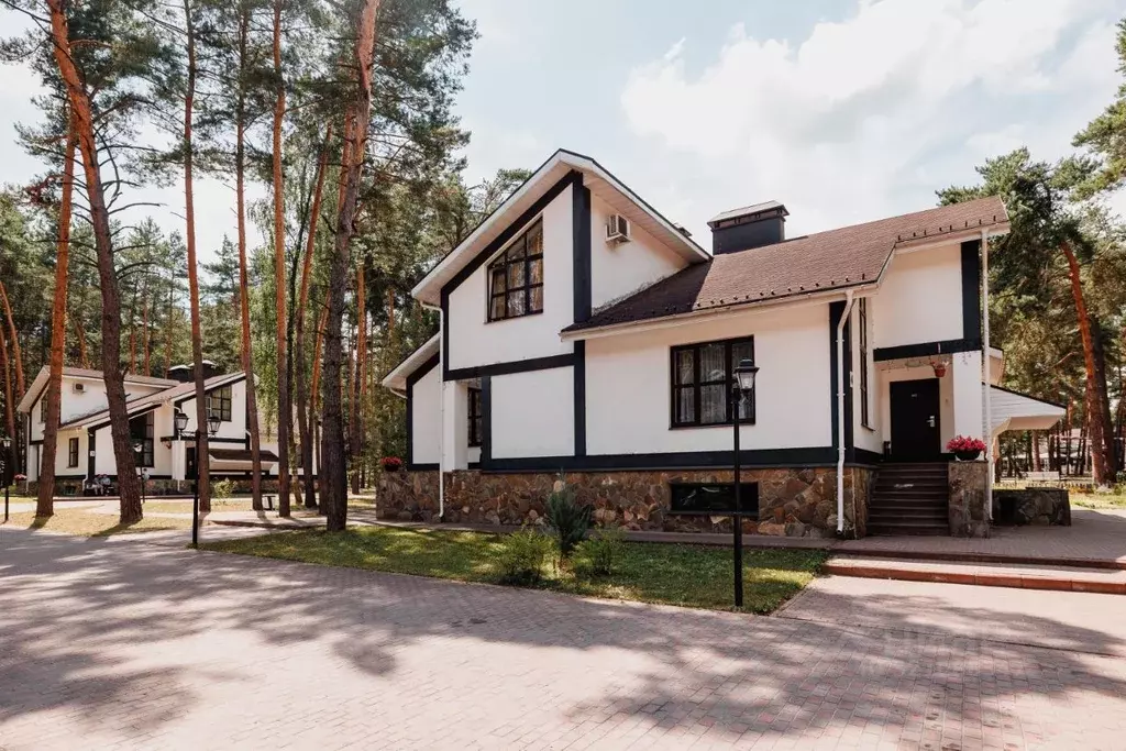 2-к кв. Московская область, Серпухов городской округ, д. Дракино 6 ... - Фото 1