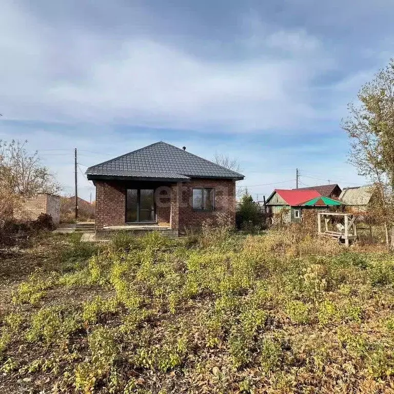 Дом в Оренбургская область, Оренбургский район, Весенний сельсовет, ... - Фото 2