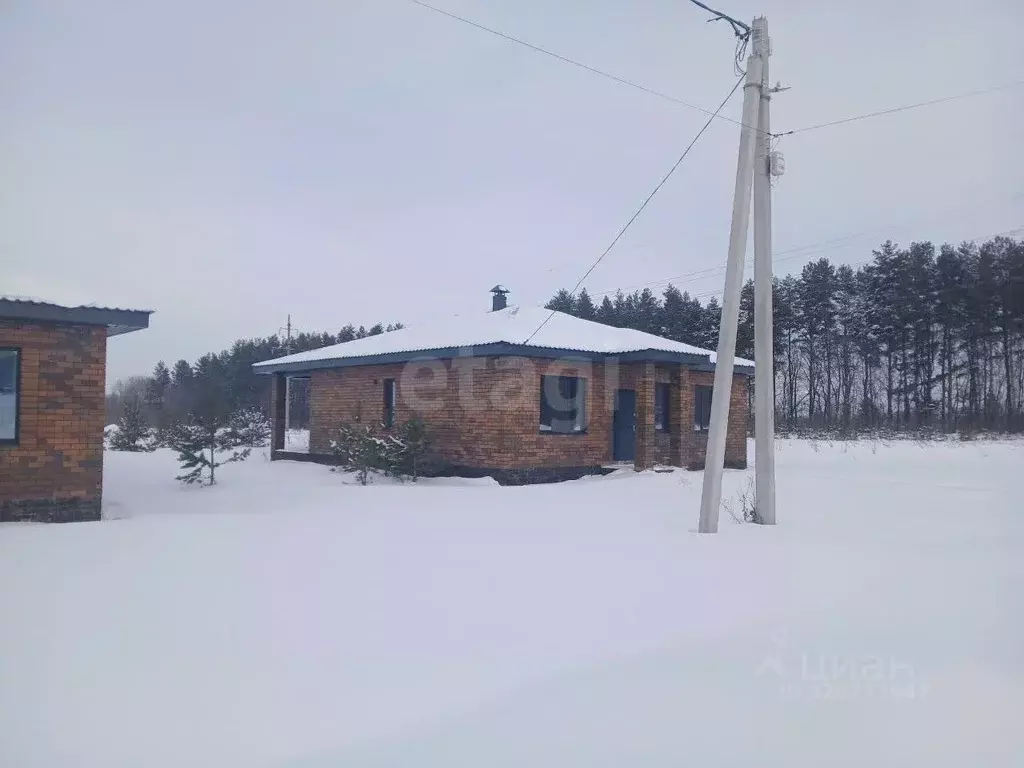 Дом в Башкортостан, Уфа городской округ, с. Нагаево ул. Спутниковая ... - Фото 2