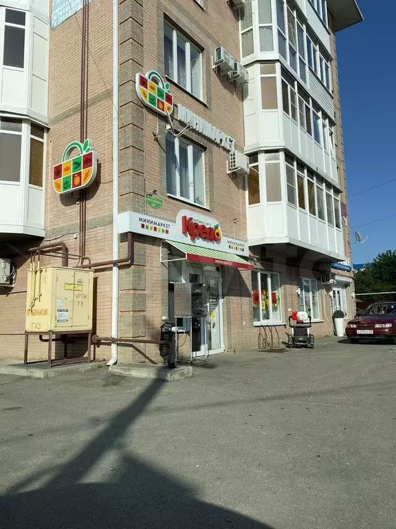 2-к. квартира, 62 м, 4/5 эт. - Фото 1