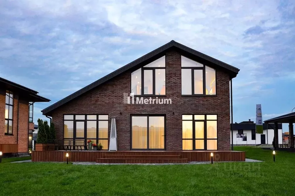 Коттедж в Московская область, Истра муниципальный округ, д. Исаково ... - Фото 2